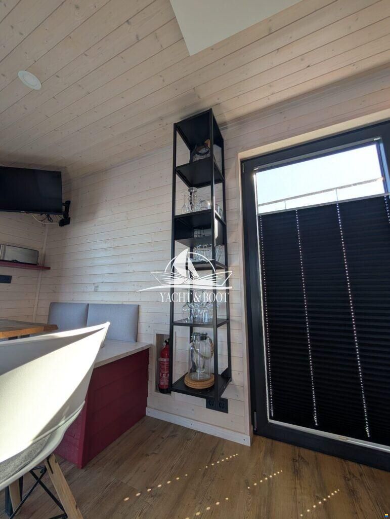 Stern Sundeck 400/14 XL