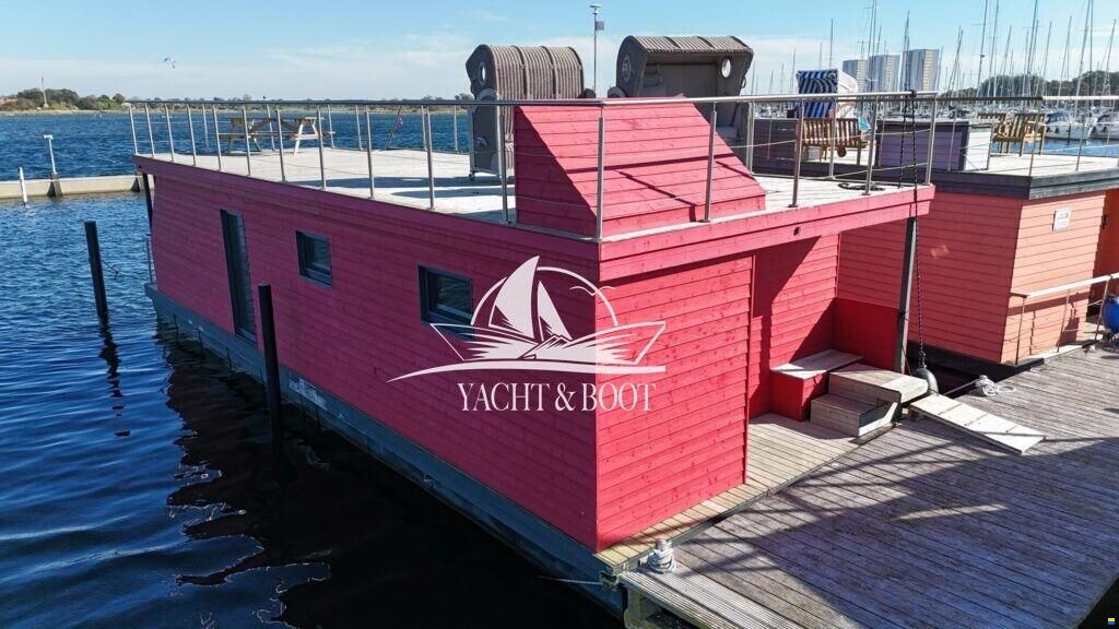 Stern Sundeck 400/14 XL
