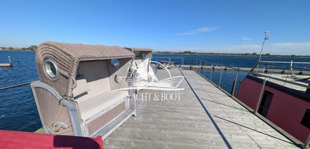 Stern Sundeck 400/14 XL