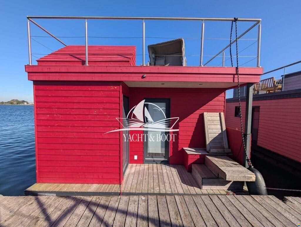 Stern Sundeck 400/14 XL