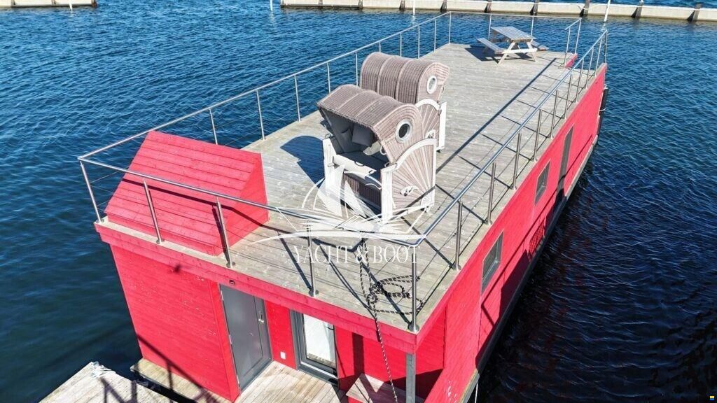 Stern Sundeck 400/14 XL