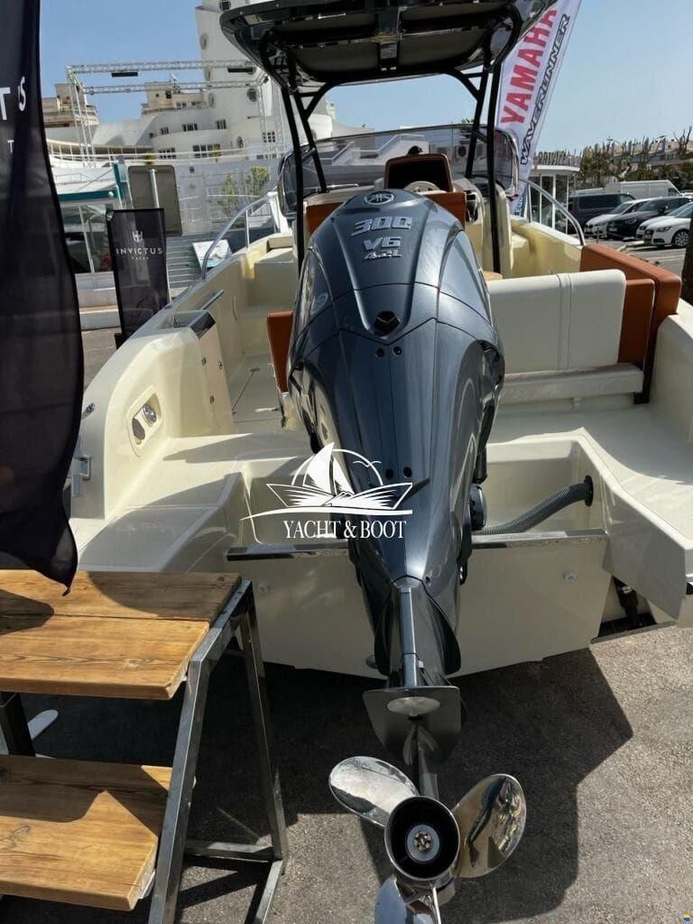 Invictus Capoforte CX 270