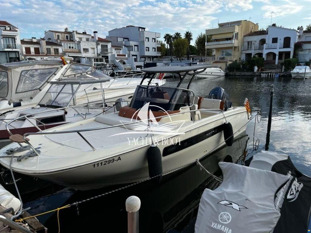 Invictus Capoforte CX 270