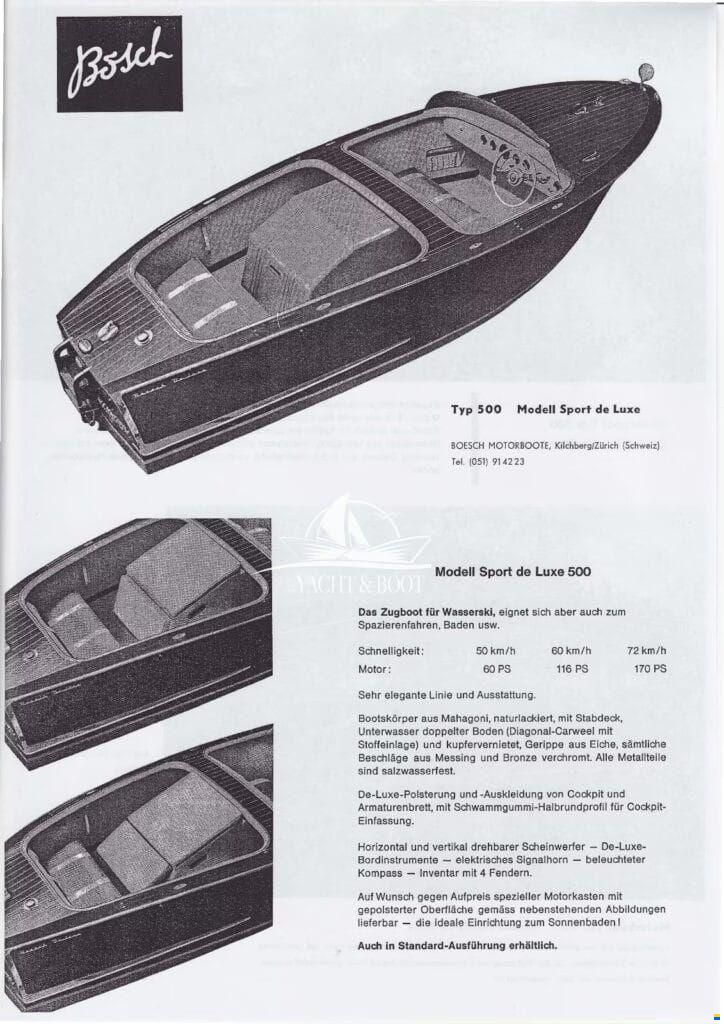 Boesch Sport de Luxe 500