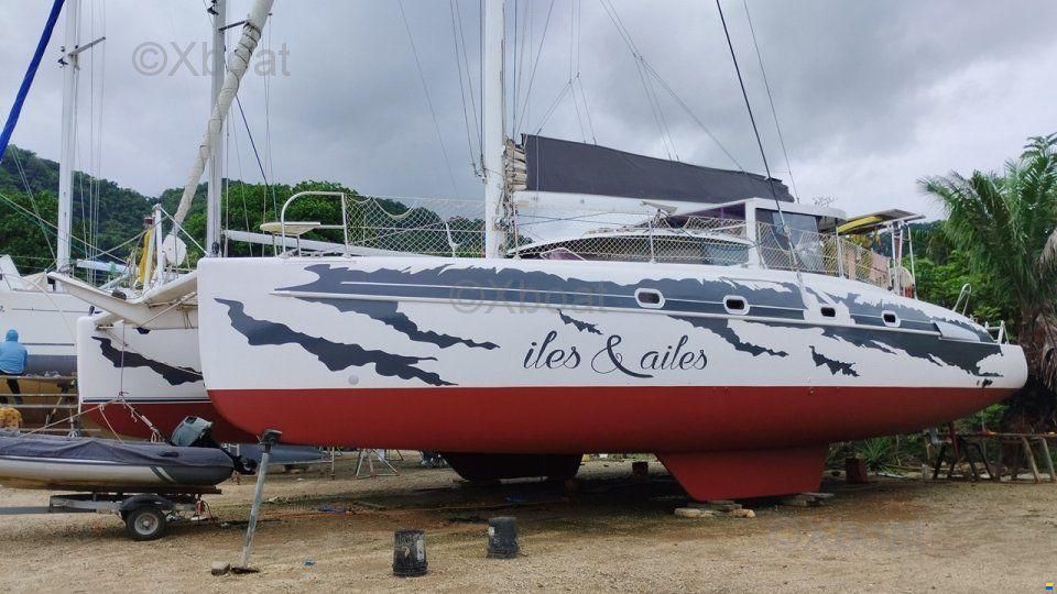 Fountaine Pajot BAHIA 46 MAESTRO