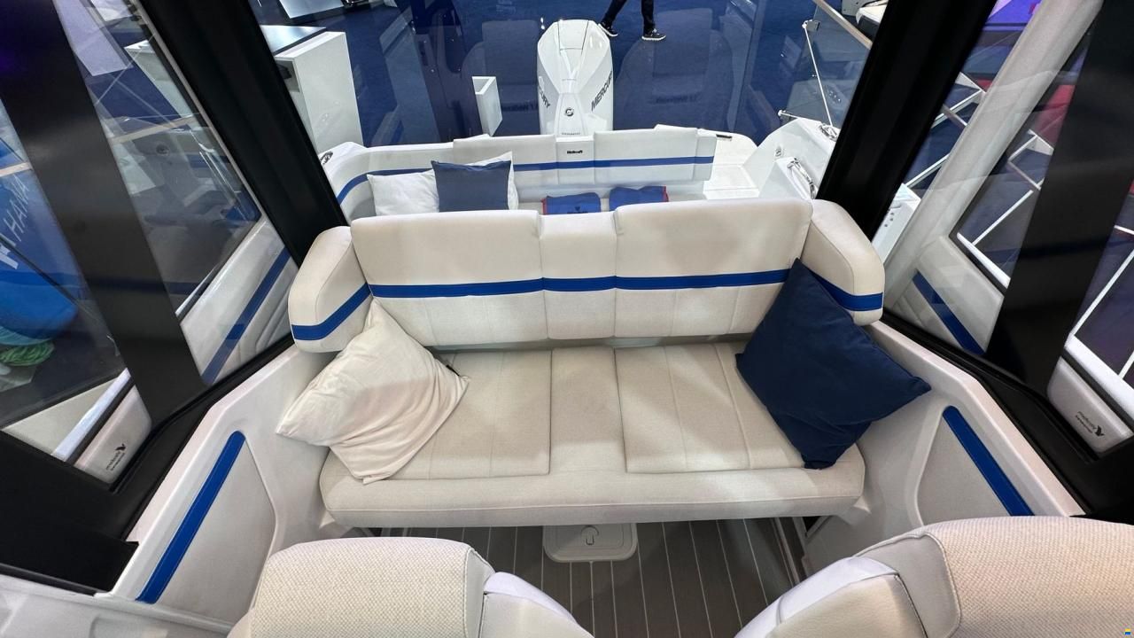 Wellcraft 28 Explorer