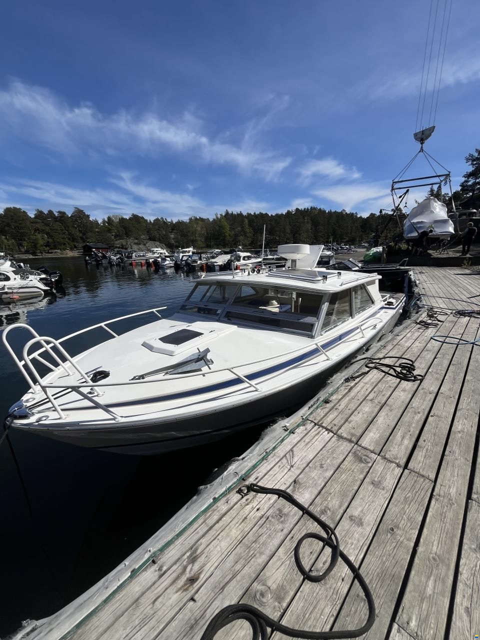 Bertram 28 HT