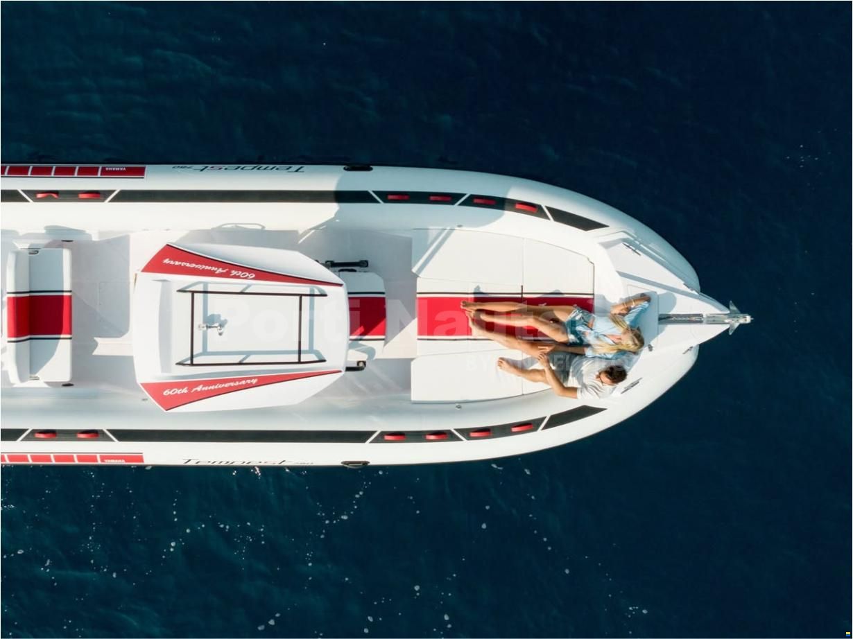 Capelli Tempest 750 GP Anniversary