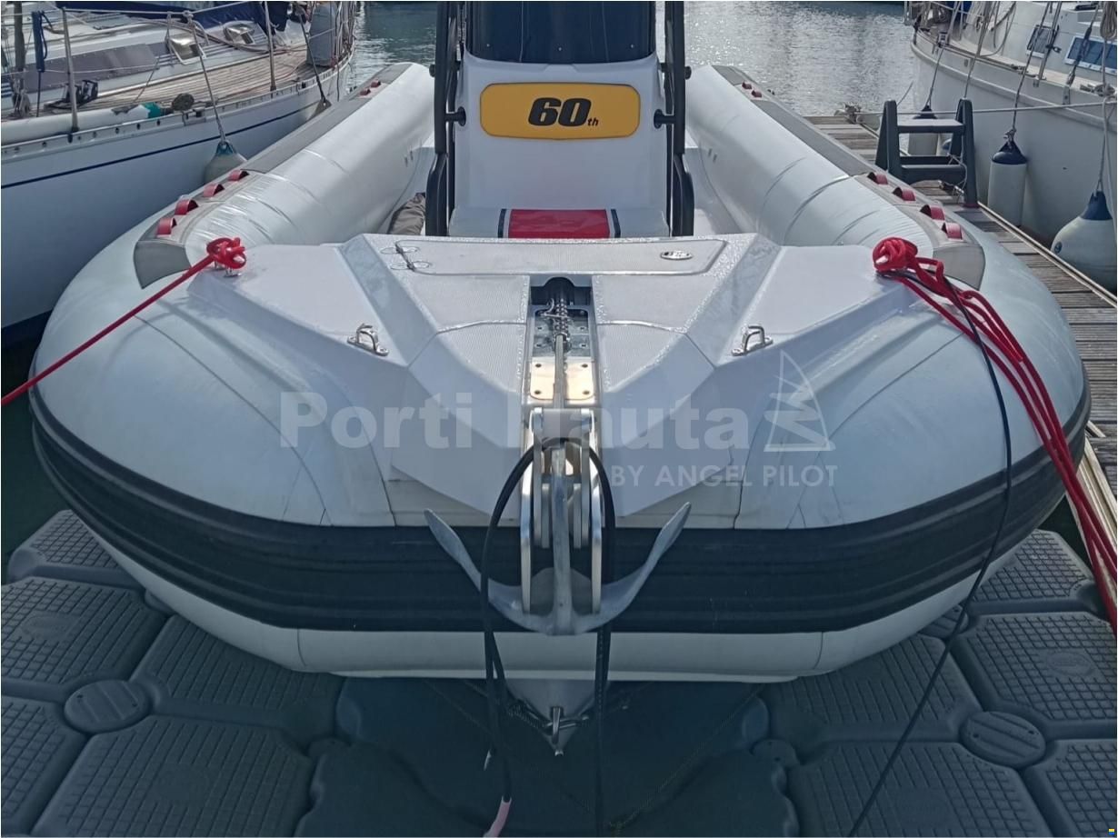 Capelli Tempest 750 GP Anniversary