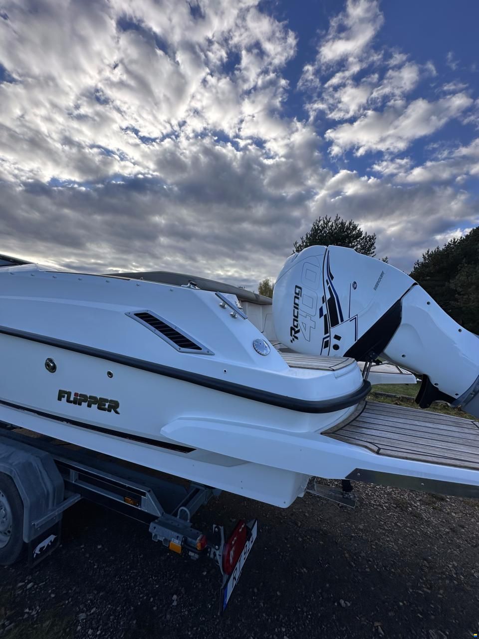 Flipper 800 DC