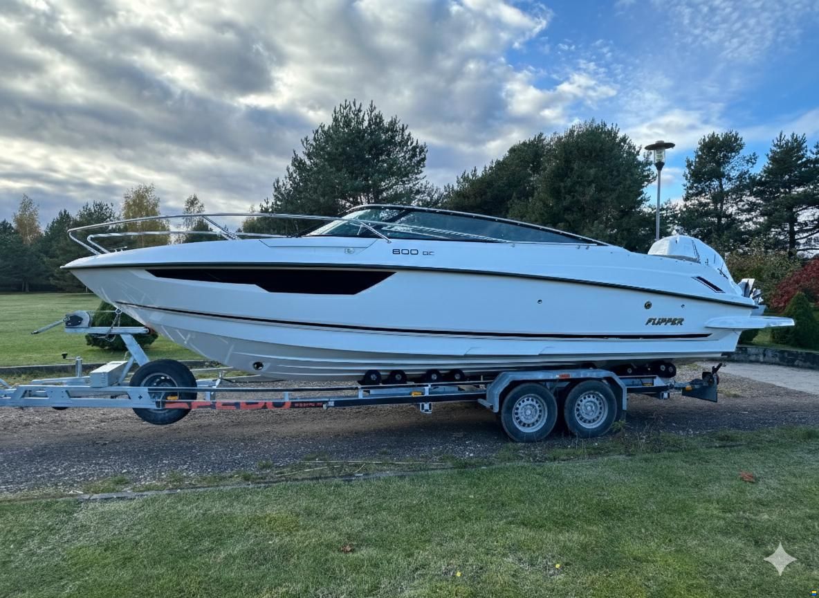 Flipper 800 DC