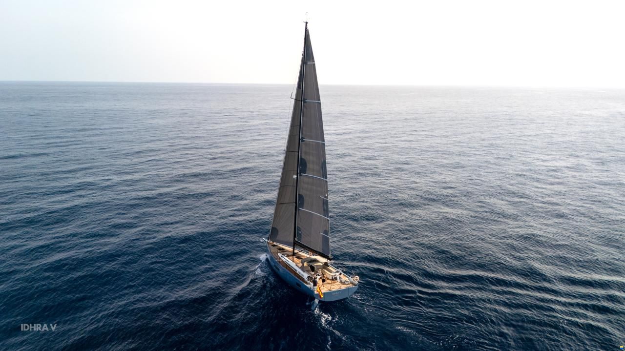 Beneteau First 53