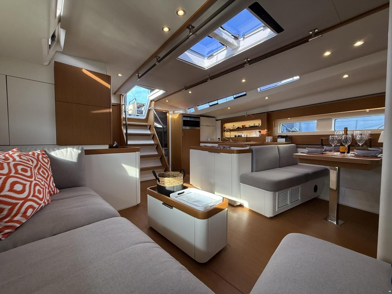 Beneteau First 53