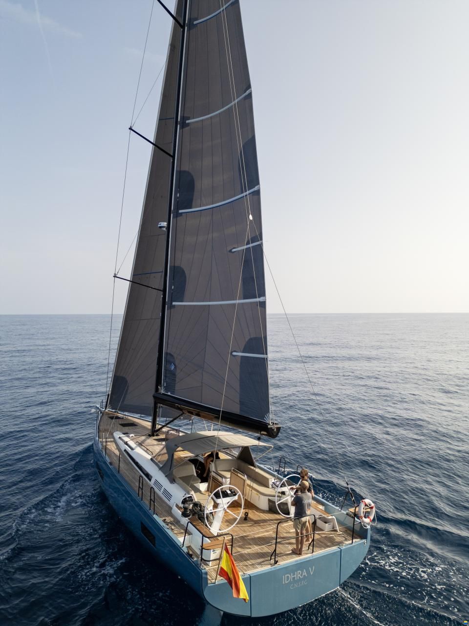 Beneteau First 53