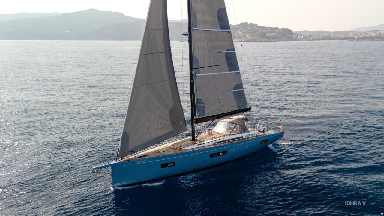 Beneteau First 53