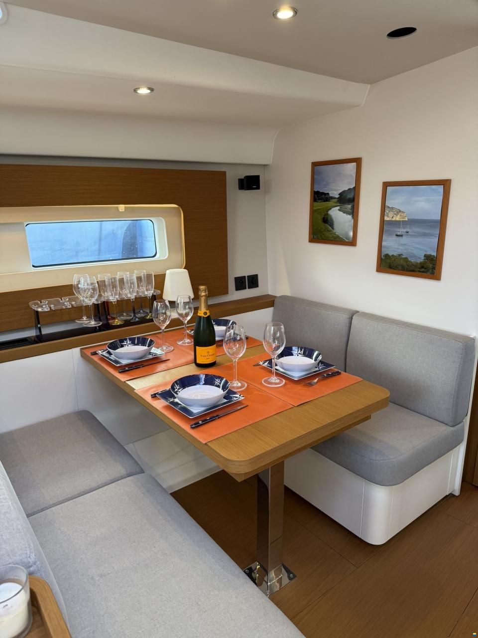 Beneteau First 53
