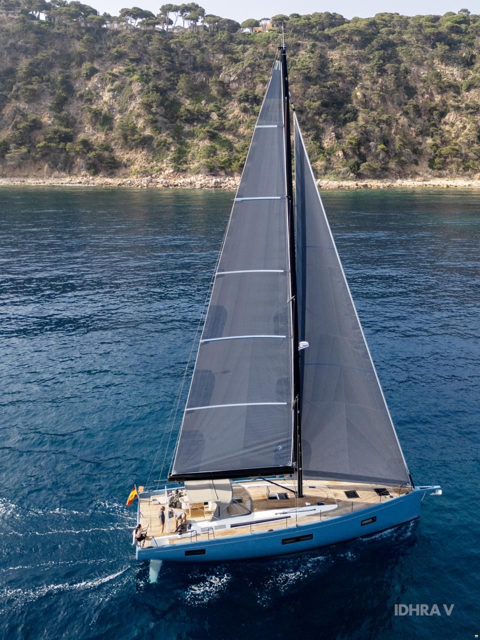 Beneteau First 53