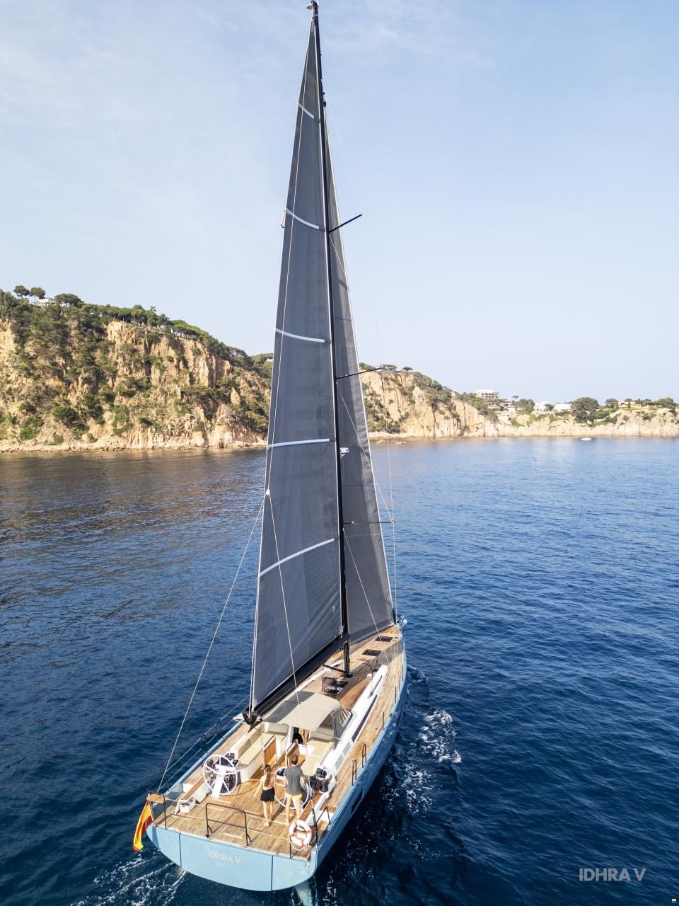 Beneteau First 53