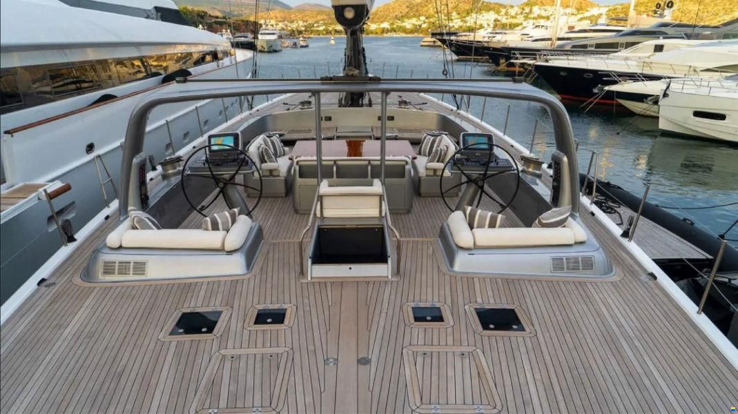 Pendennis Wally 33m