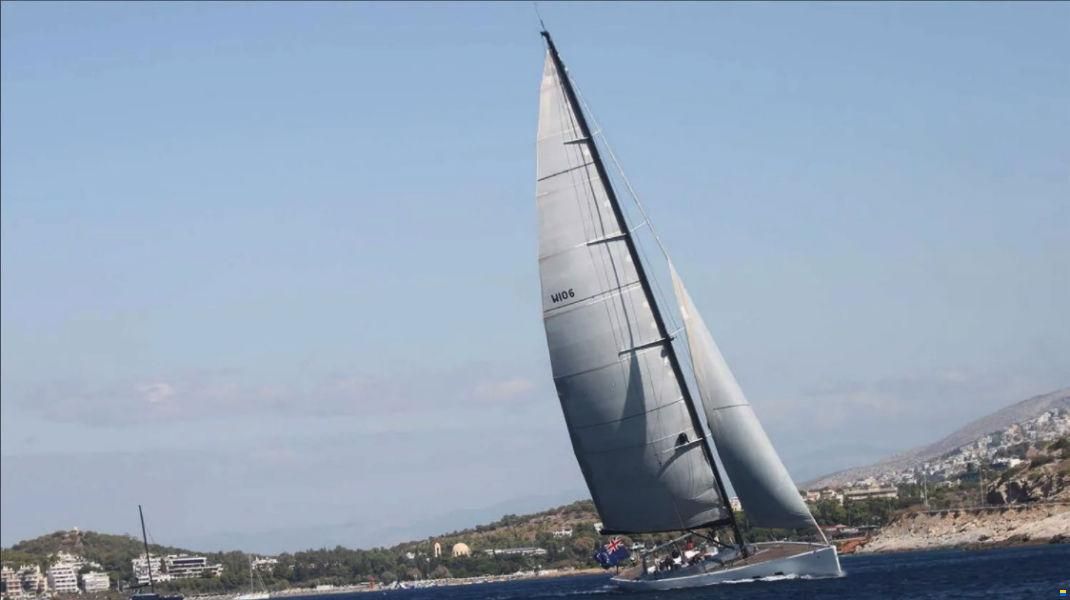 Pendennis Wally 33m