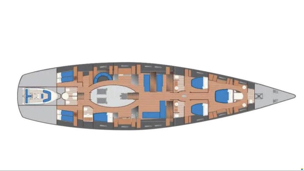 Pendennis Wally 33m