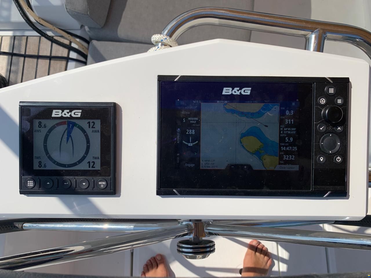 Beneteau Oceanis 46.1