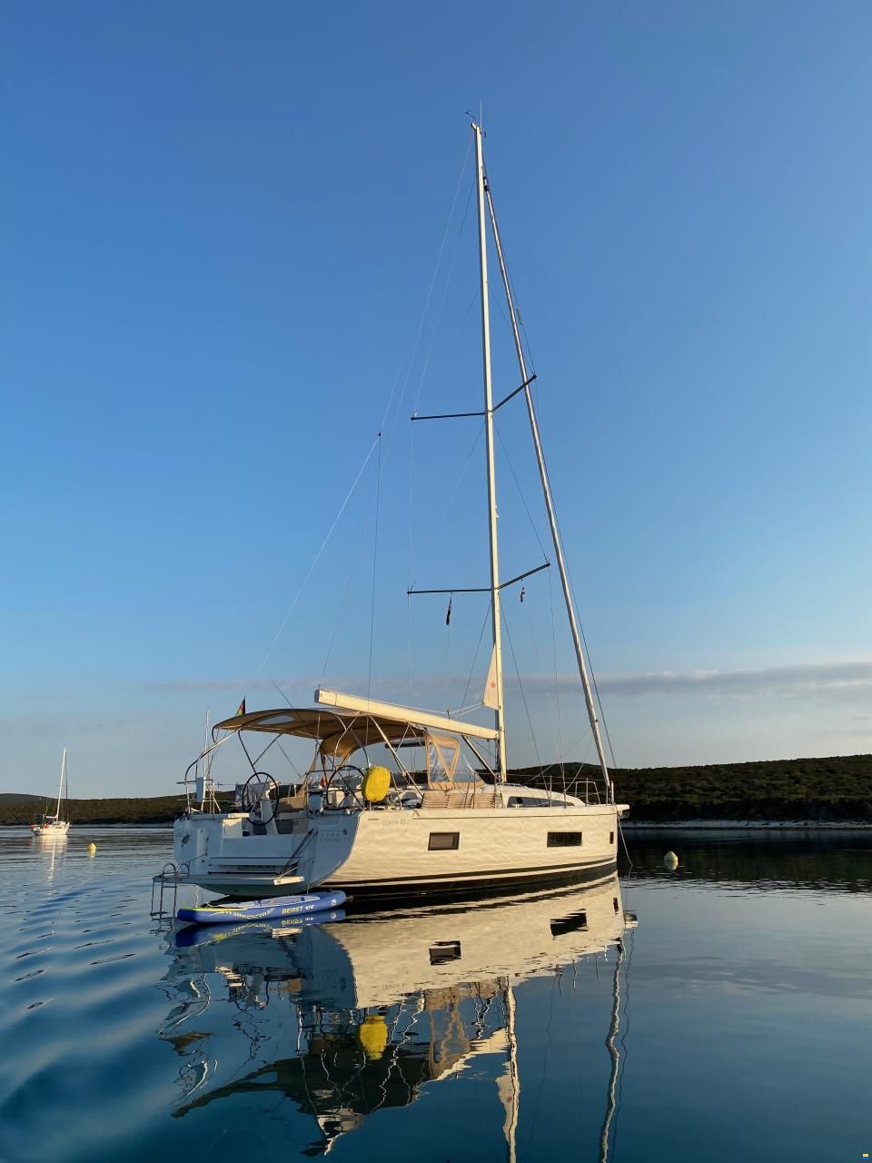 Beneteau Oceanis 46.1