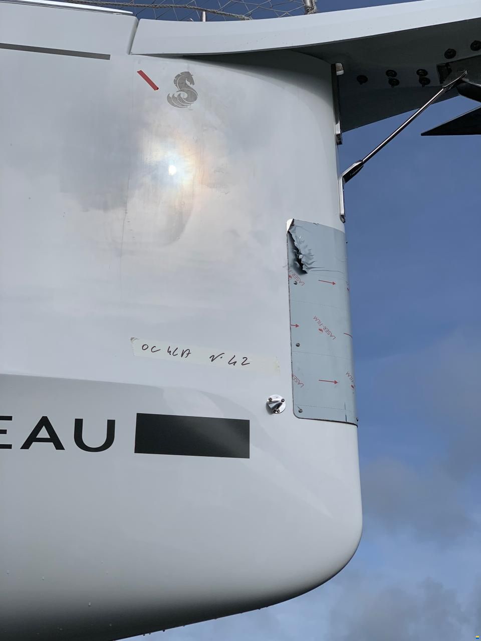 Beneteau Oceanis 46.1