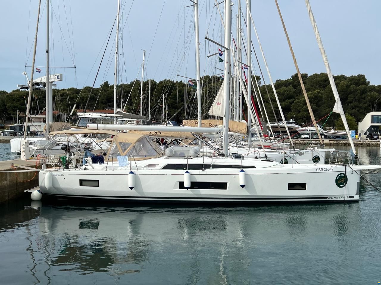 Beneteau Oceanis 46.1