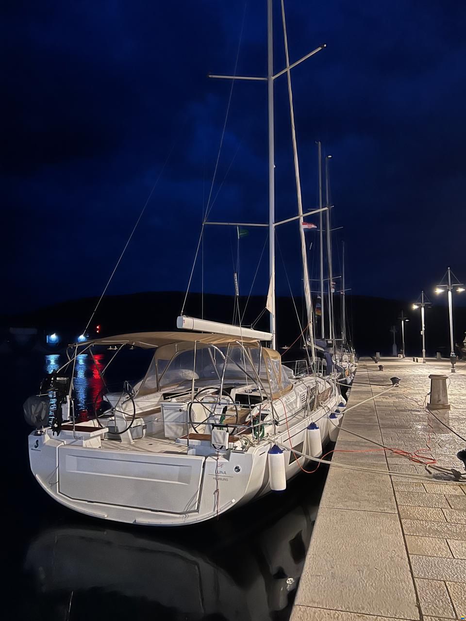 Beneteau Oceanis 46.1