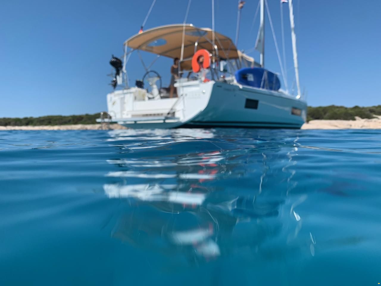 Beneteau Oceanis 46.1