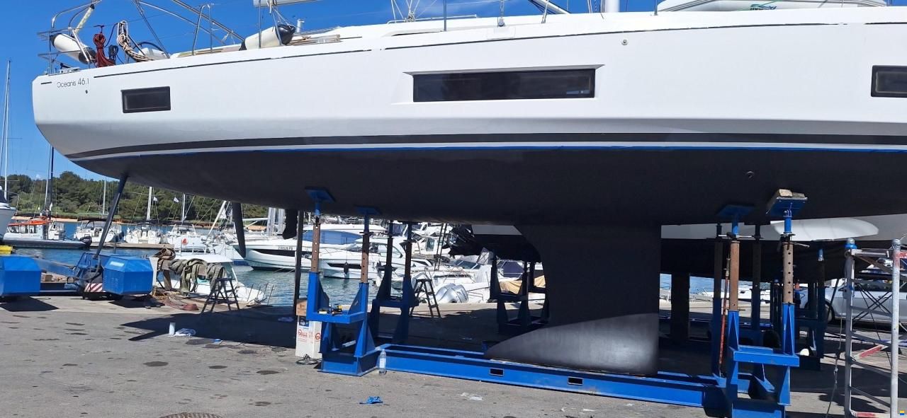Beneteau Oceanis 46.1