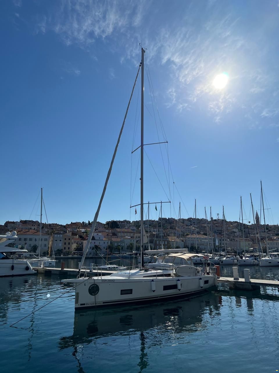 Beneteau Oceanis 46.1