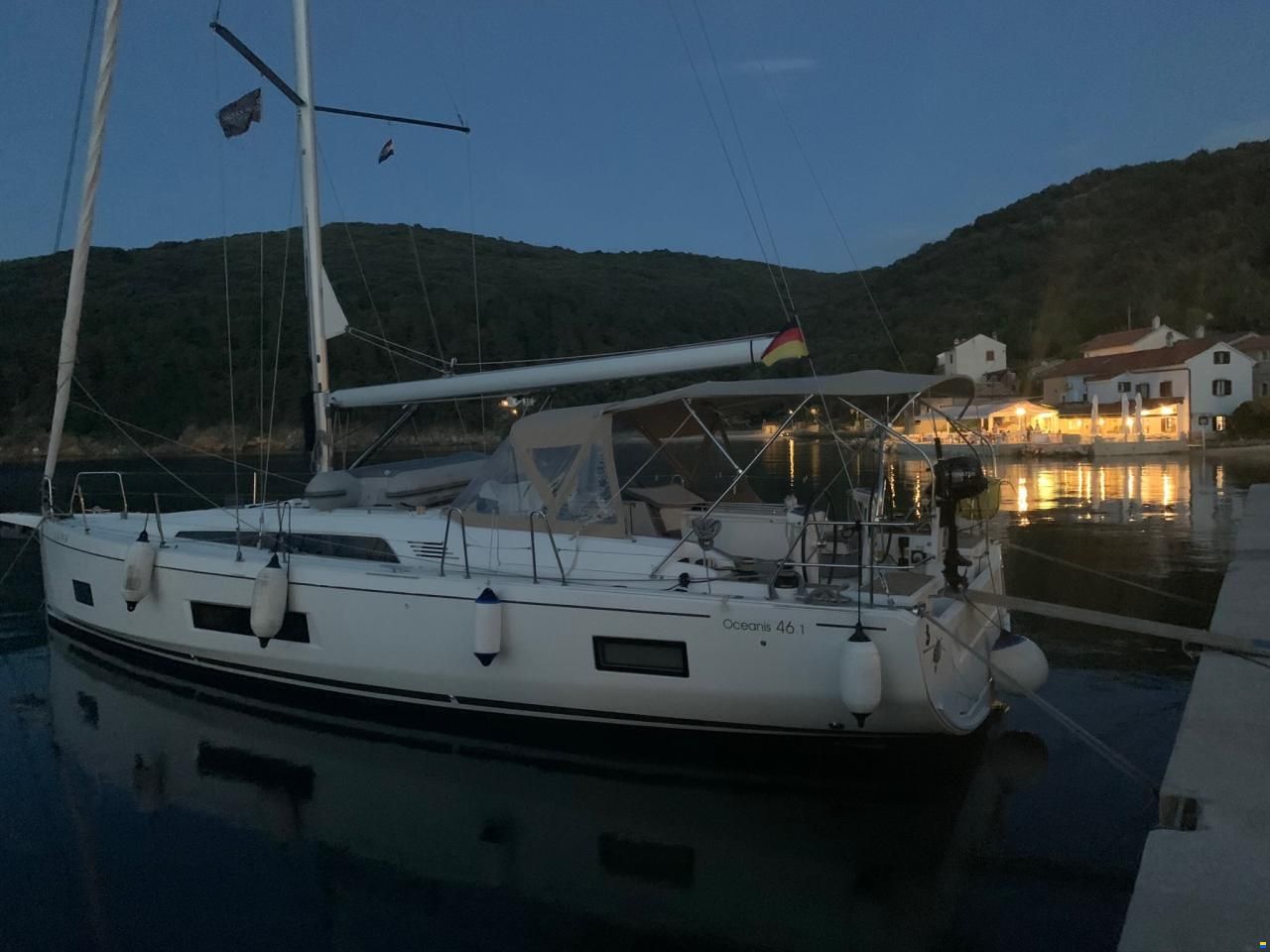 Beneteau Oceanis 46.1