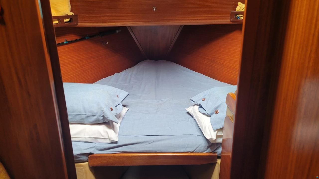 North Wind Mistral 40