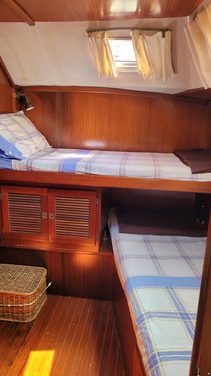 North Wind Mistral 40