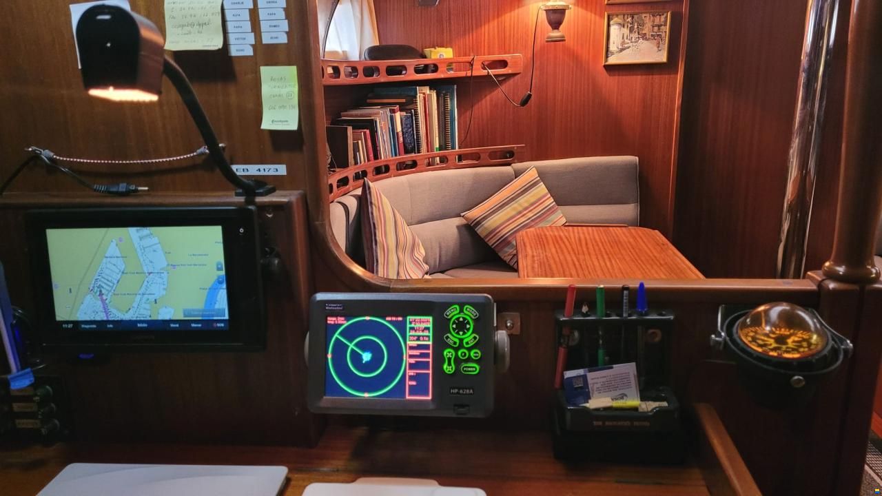 North Wind Mistral 40