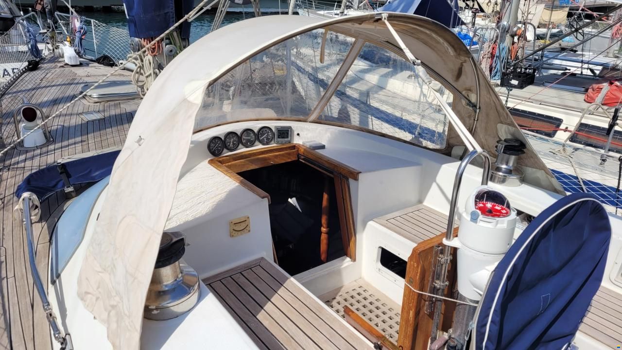 North Wind Mistral 40