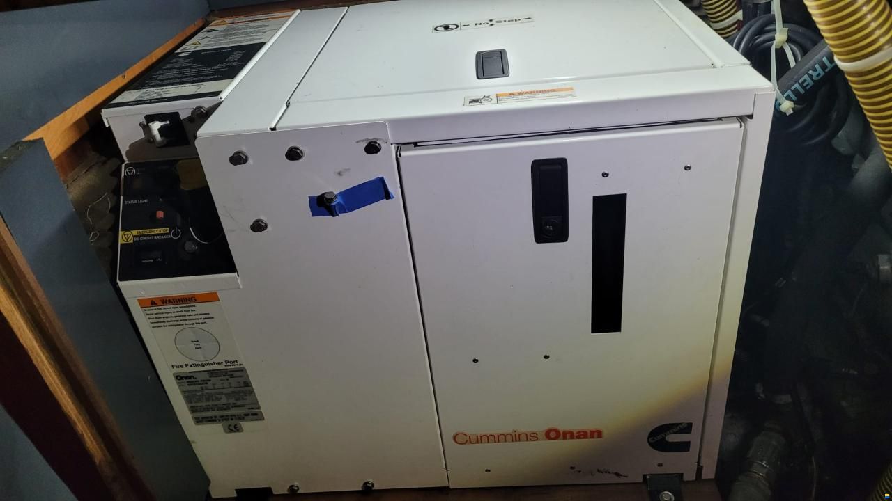 North Wind Mistral 40