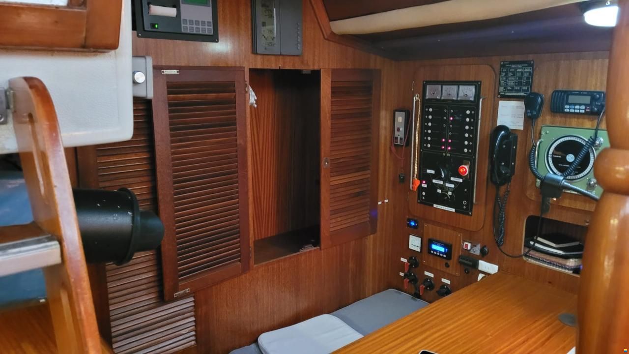 North Wind Mistral 40