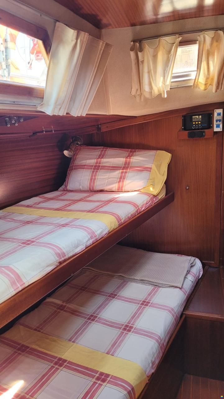 North Wind Mistral 40