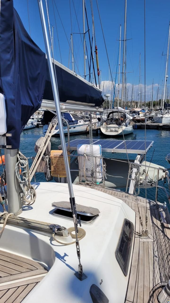 North Wind Mistral 40
