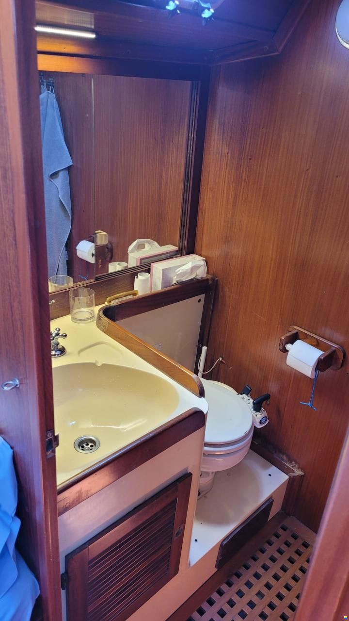 North Wind Mistral 40