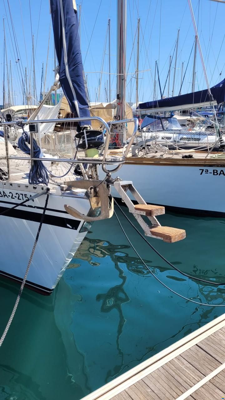 North Wind Mistral 40