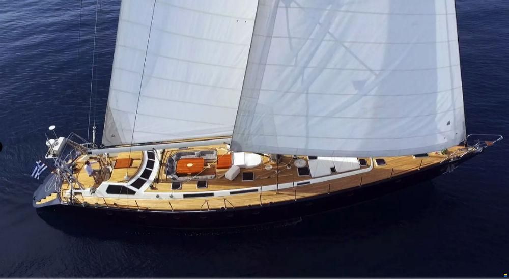 Brooke Marine - Ron Holland 29m