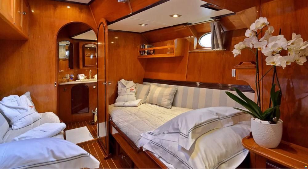 Brooke Marine - Ron Holland 29m
