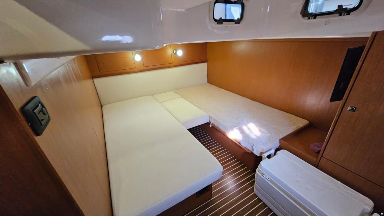 Bavaria 39 HT Sport