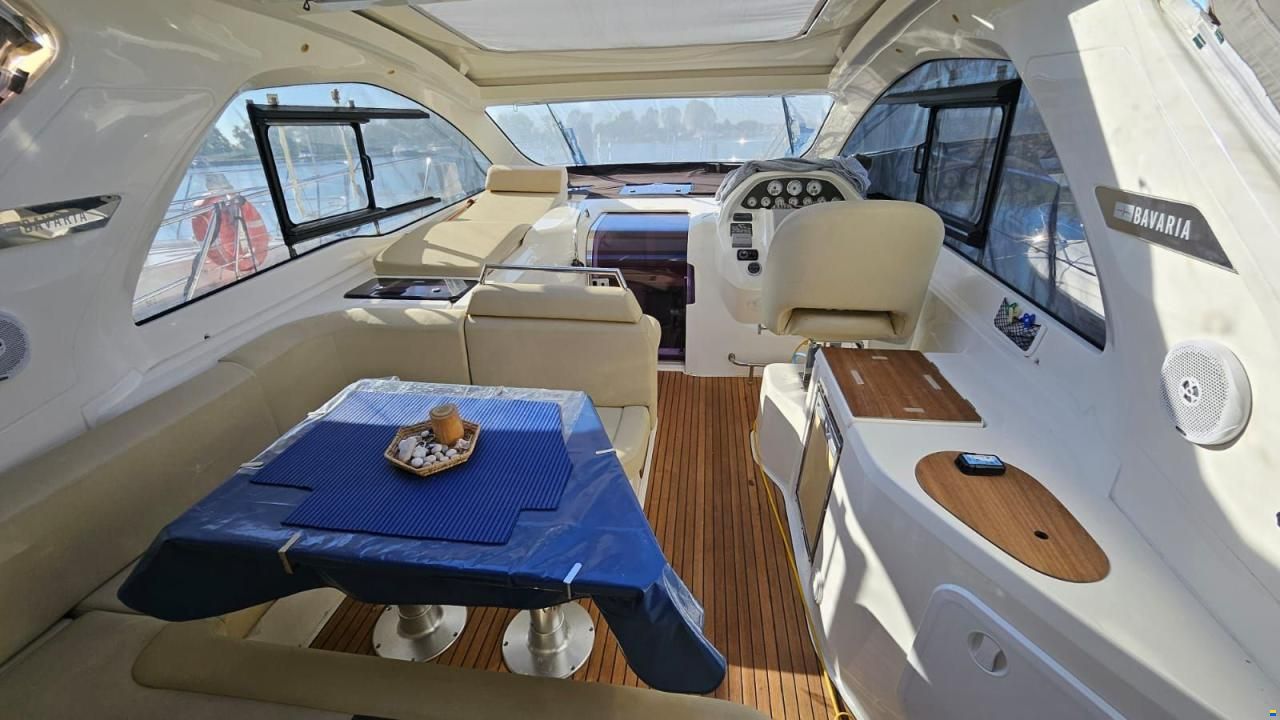 Bavaria 39 HT Sport