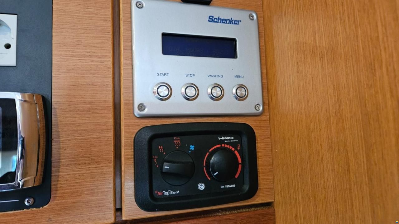 Bavaria 39 HT Sport