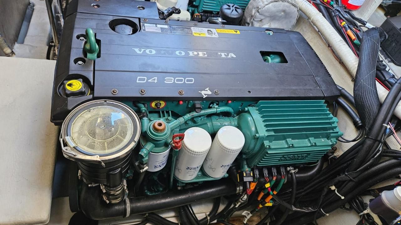 Bavaria 39 HT Sport